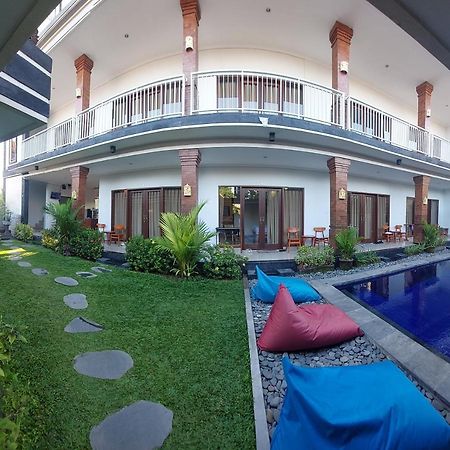 The Lucky Canggu Exterior foto