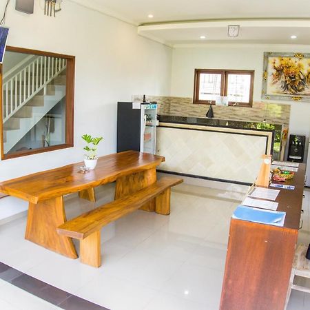 The Lucky Canggu Exterior foto