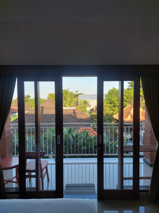 The Lucky Canggu Exterior foto